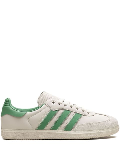 TB adidas x Pharrell Williams Samba "Preloved Green" sneakers 