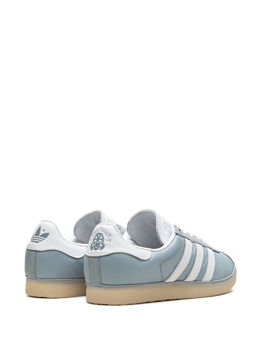 KICKWHO adidas x Footpatrol Gazelle "Consortium Cup" sneakers 