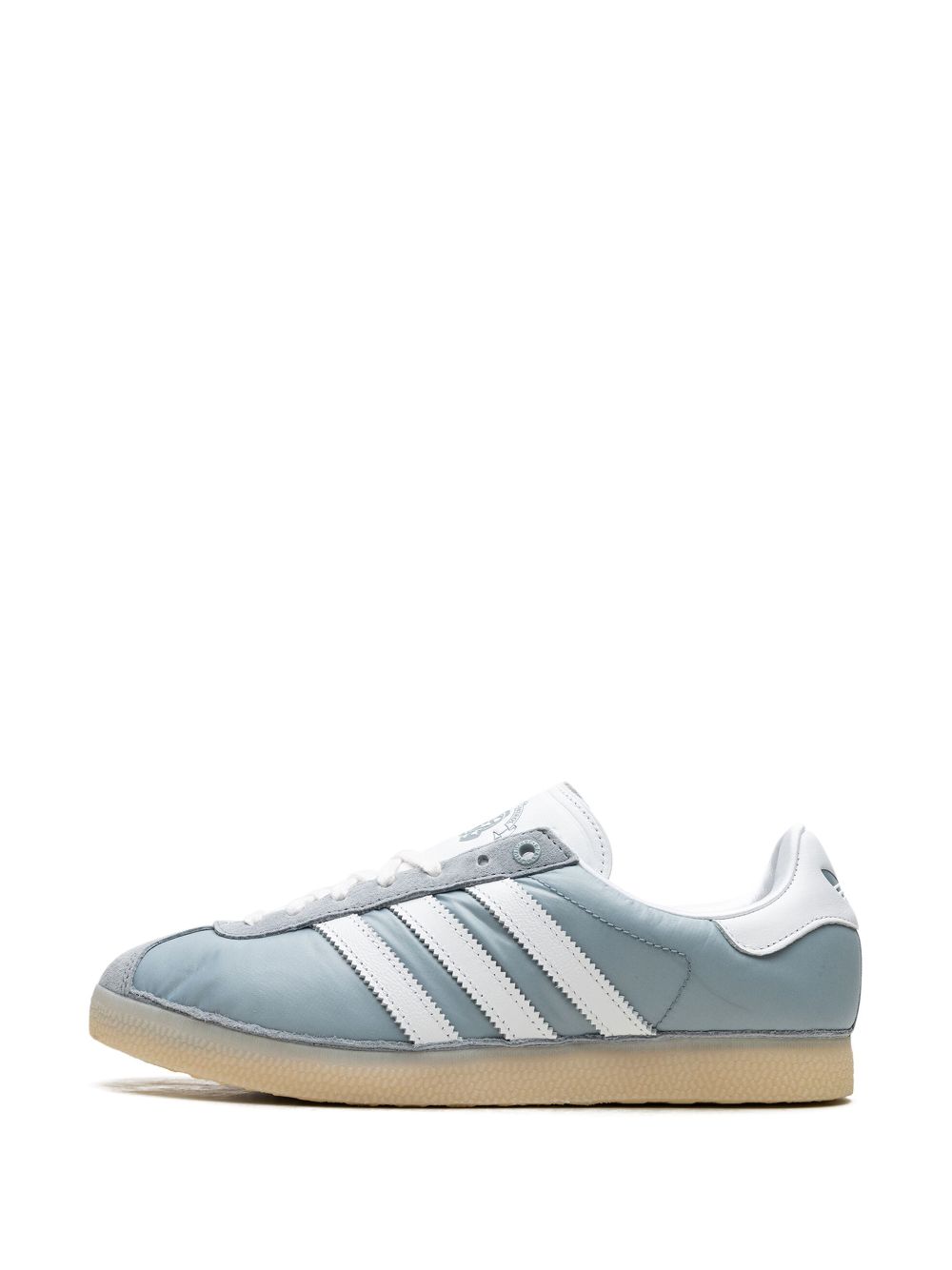 KICKWHO adidas x Footpatrol Gazelle "Consortium Cup" sneakers 