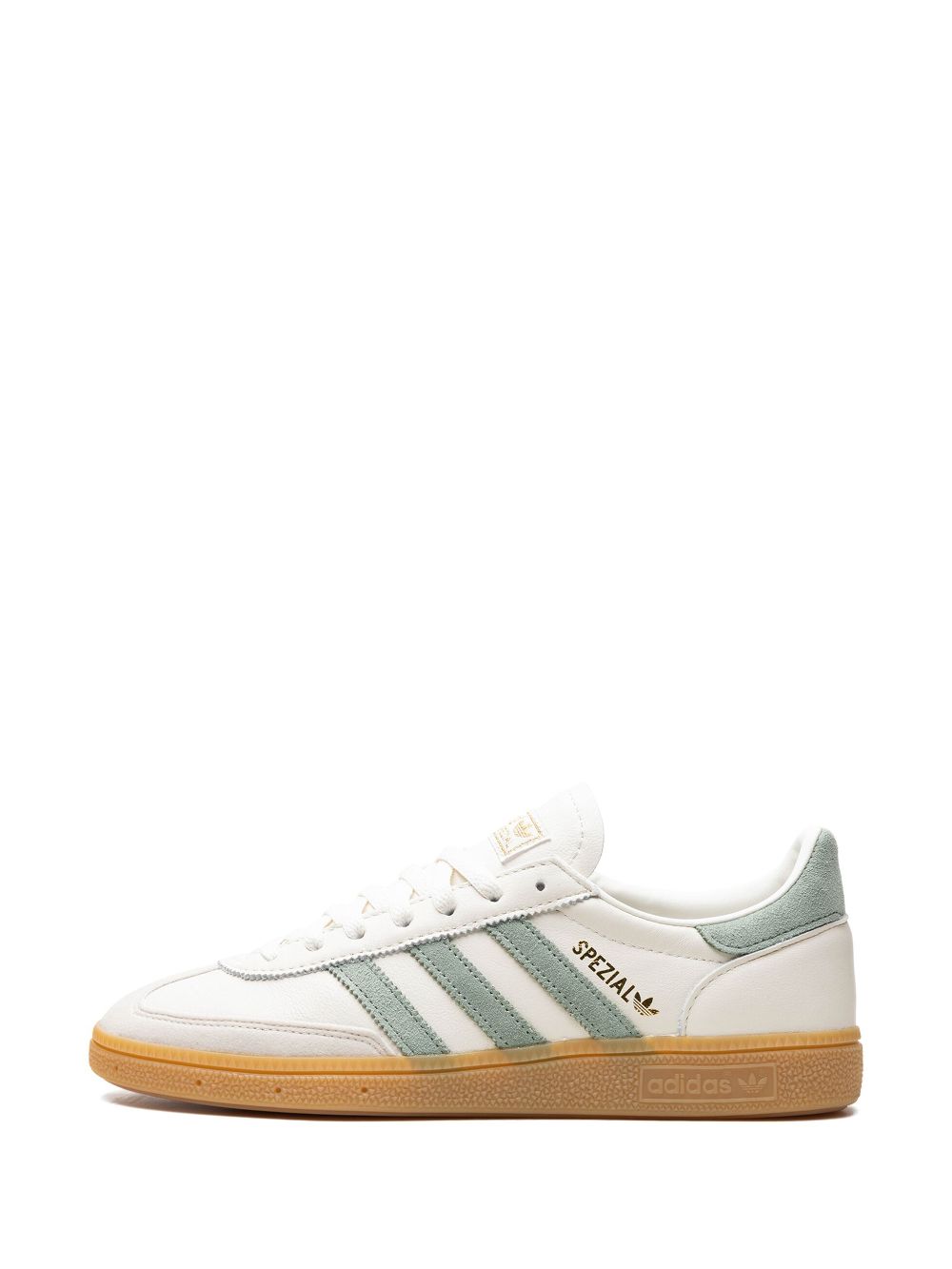 TB adidas Handball Spezial "Off White Silver Green" sneakers  