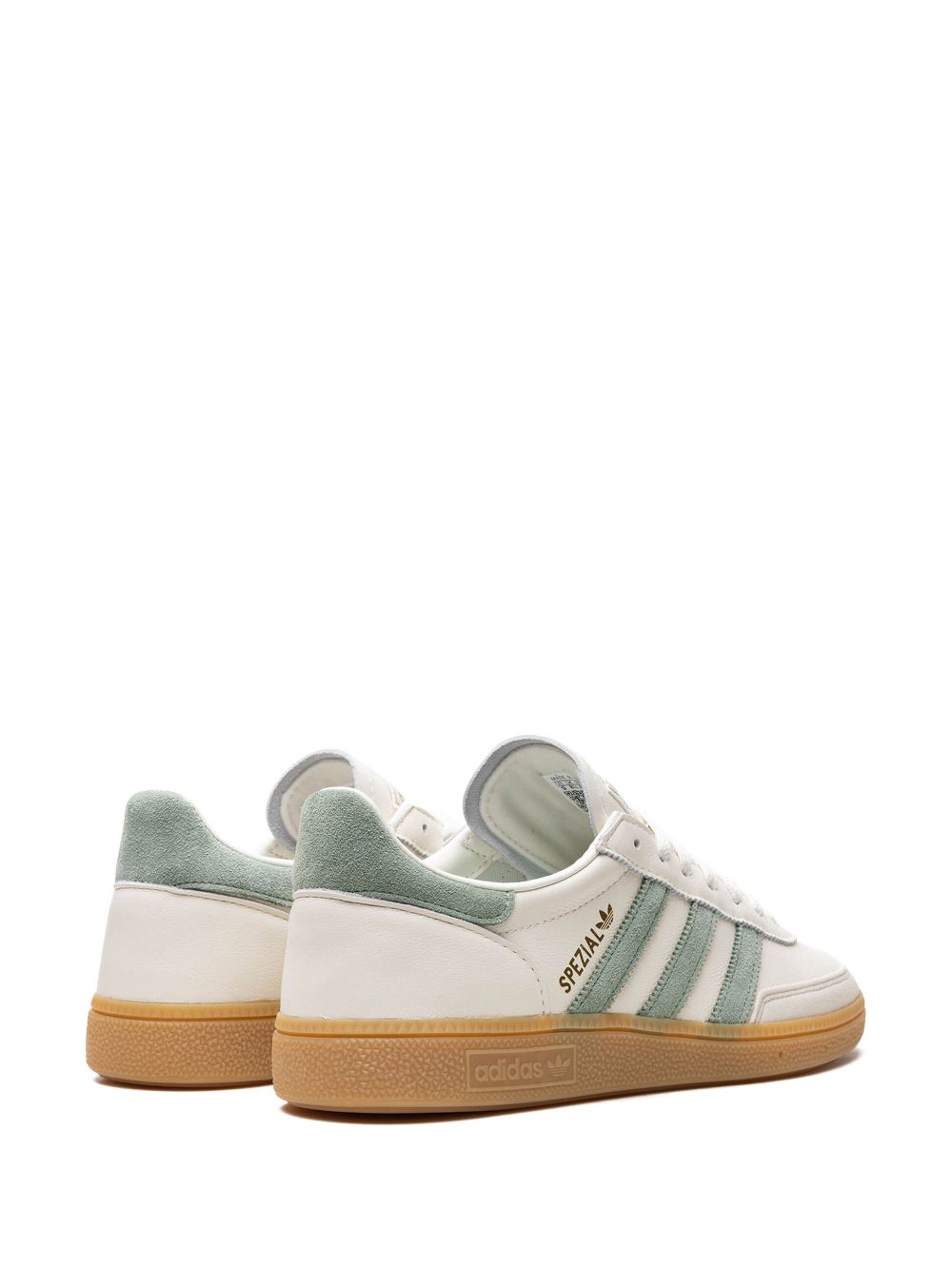 TB adidas Handball Spezial "Off White Silver Green" sneakers  