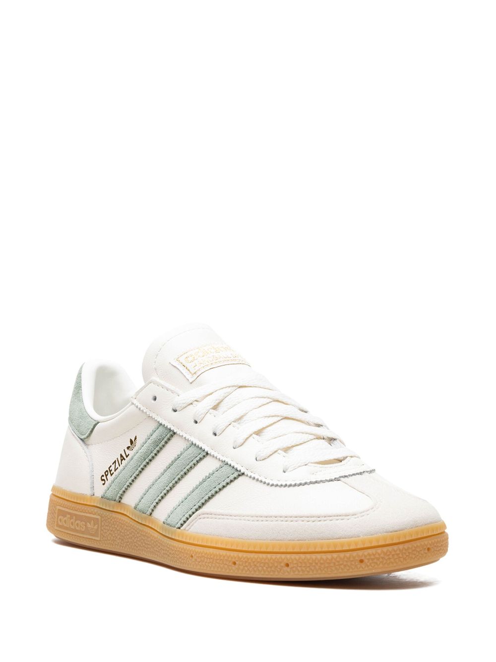 TB adidas Handball Spezial "Off White Silver Green" sneakers  