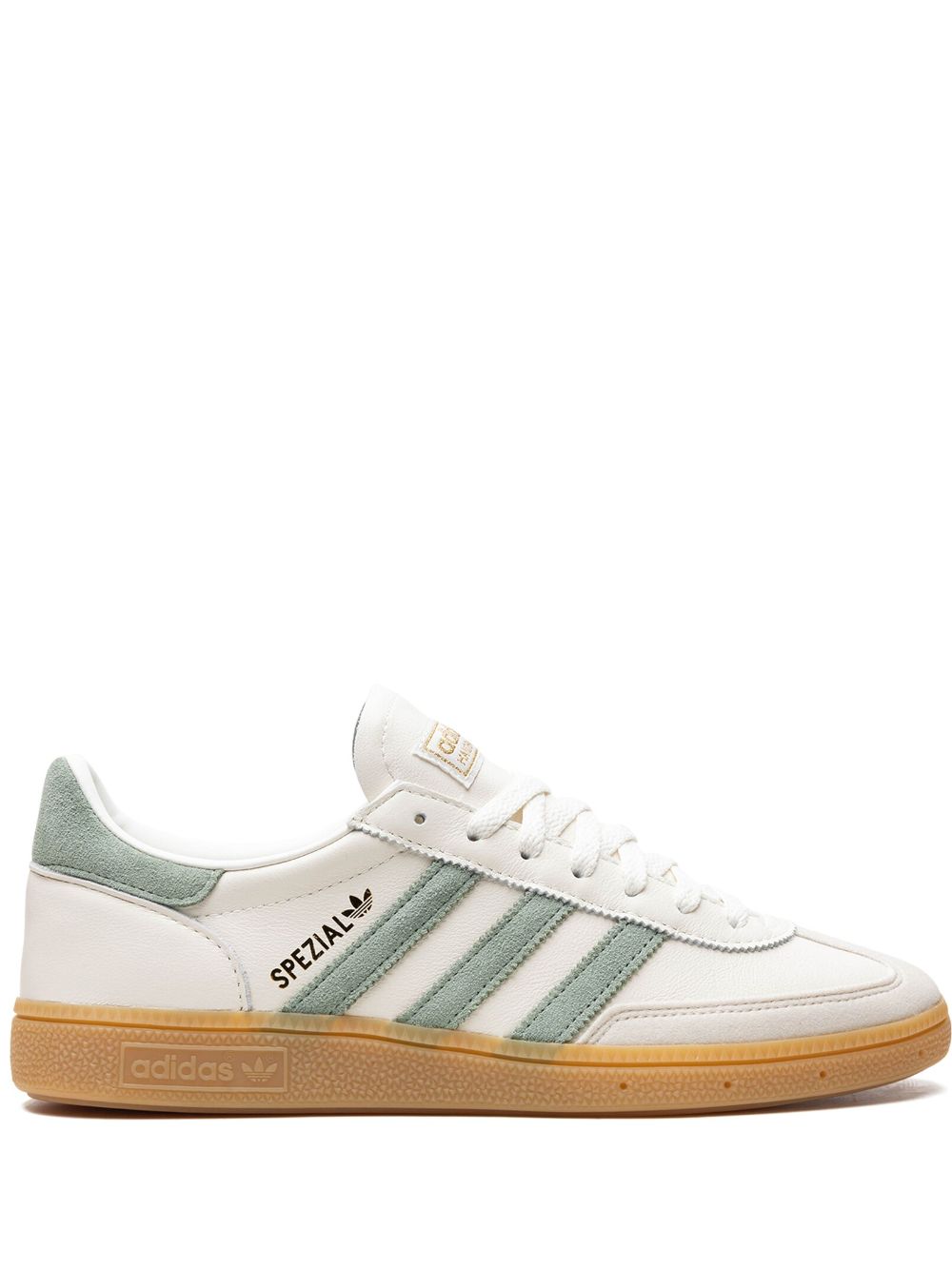 TB adidas Handball Spezial "Off White Silver Green" sneakers  