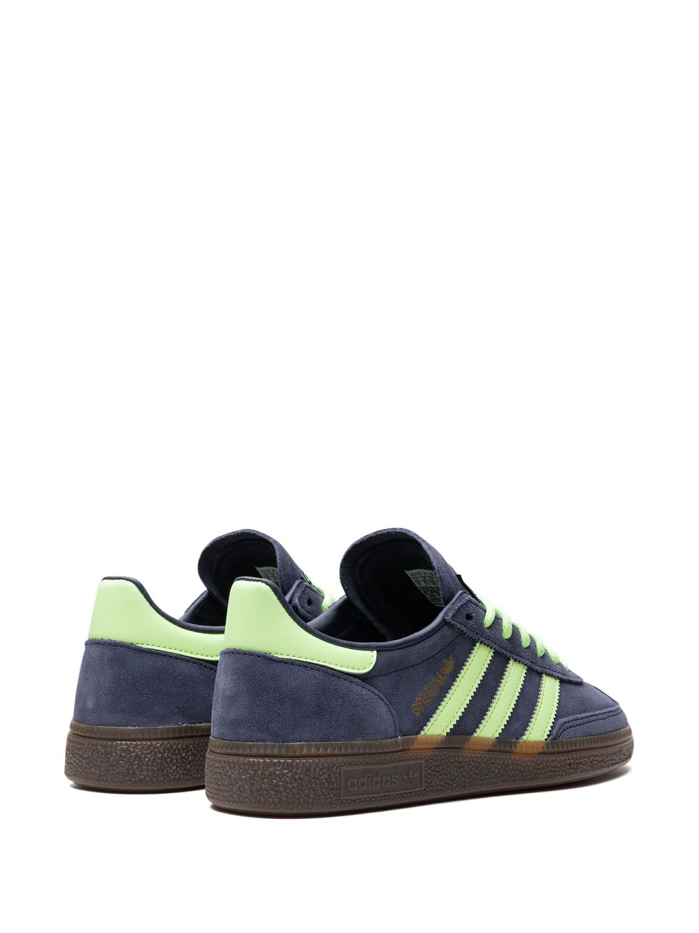 TB adidas Handball Spezial "Green Spark" sneakers  