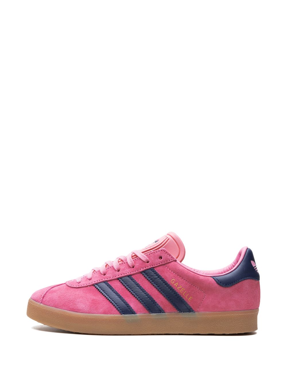 TB adidas Gazelle "Bliss Pink Dark Blue" sneakers 