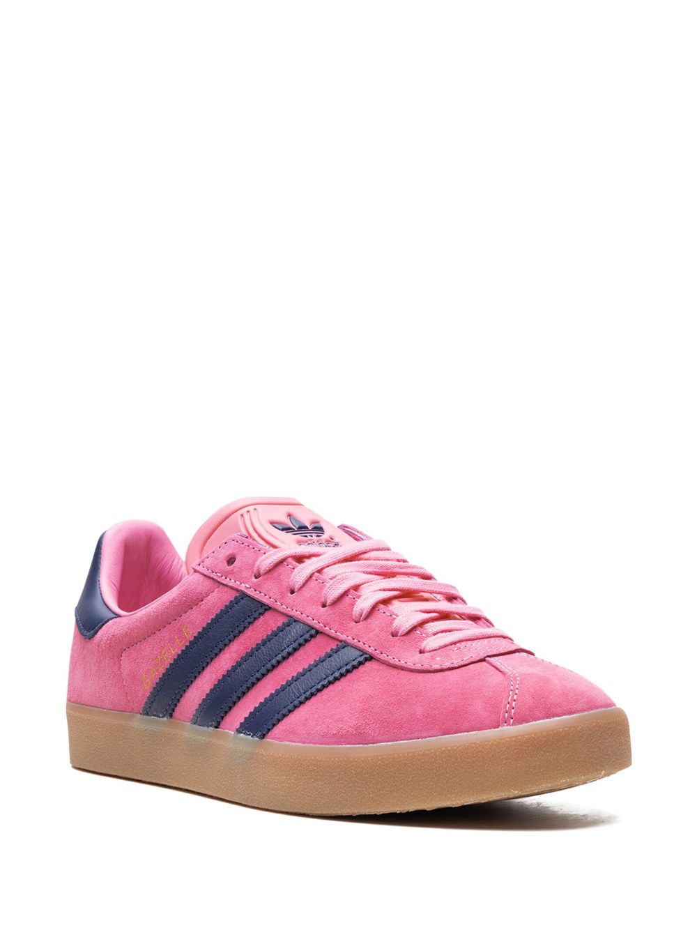 TB adidas Gazelle "Bliss Pink Dark Blue" sneakers 