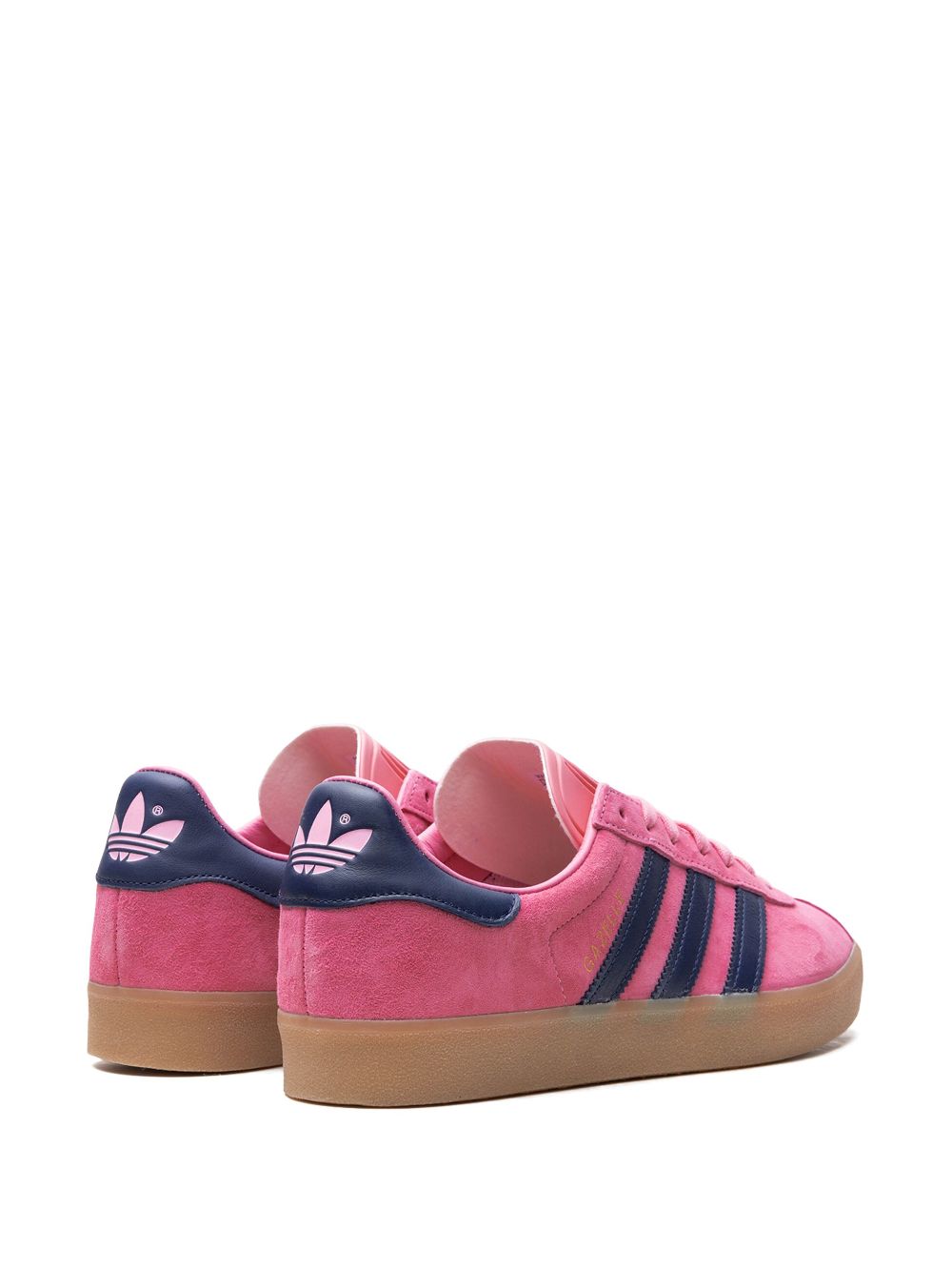 TB adidas Gazelle "Bliss Pink Dark Blue" sneakers 