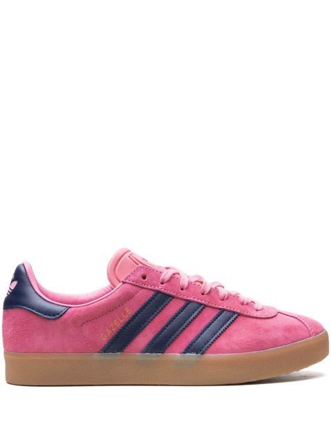 TB adidas Gazelle "Bliss Pink Dark Blue" sneakers 