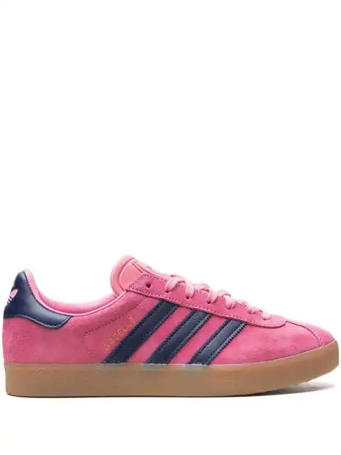 adidas Gazelle "Bliss Pink Dark Blue"  