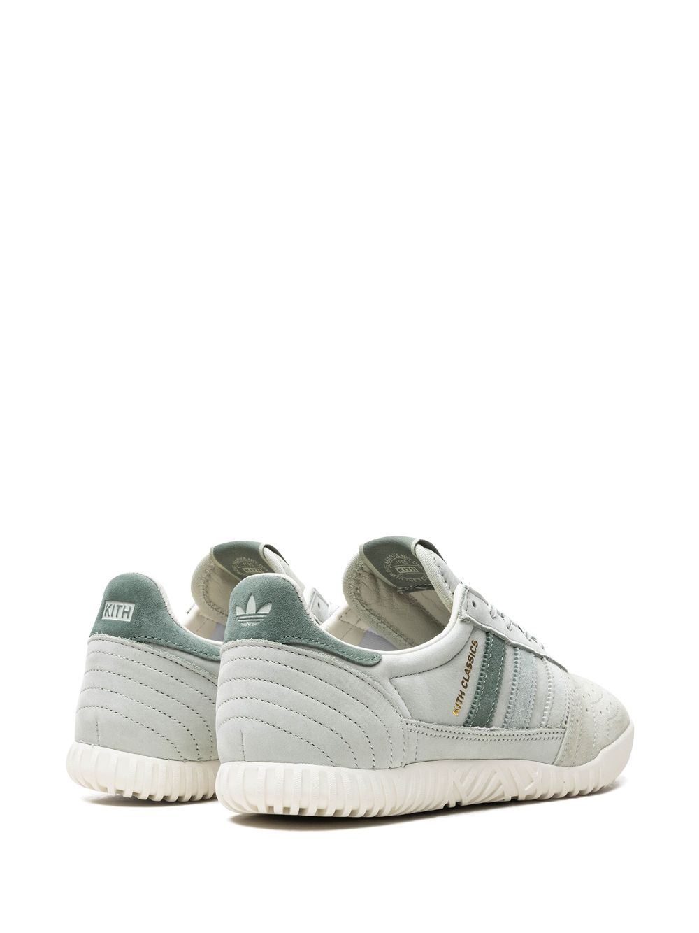 TB adidas x Kith Indoor Super "Classics Mint" sneakers  