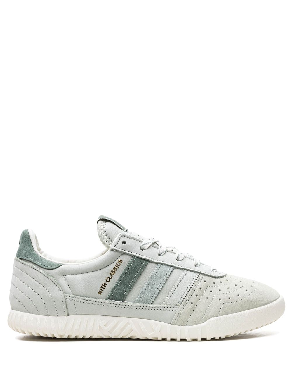 TB adidas x Kith Indoor Super "Classics Mint" sneakers  