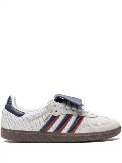 adidas Samba LT "Crystal White Dark Blue"   