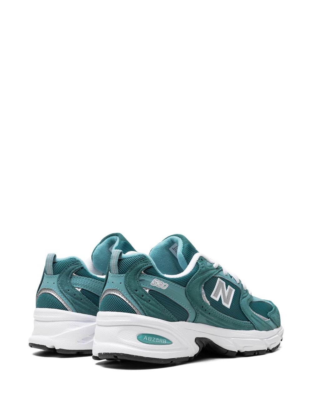 KICKWHO New Balance 530 "Green" sneakers  