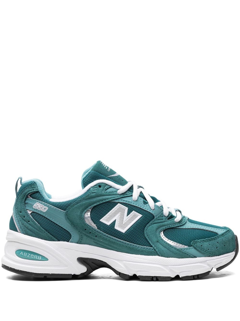 KICKWHO New Balance 530 "Green" sneakers  