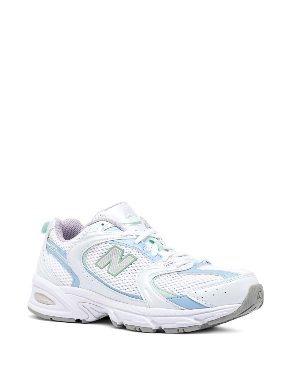 KICKWHO New Balance 530 panelled sneakers  