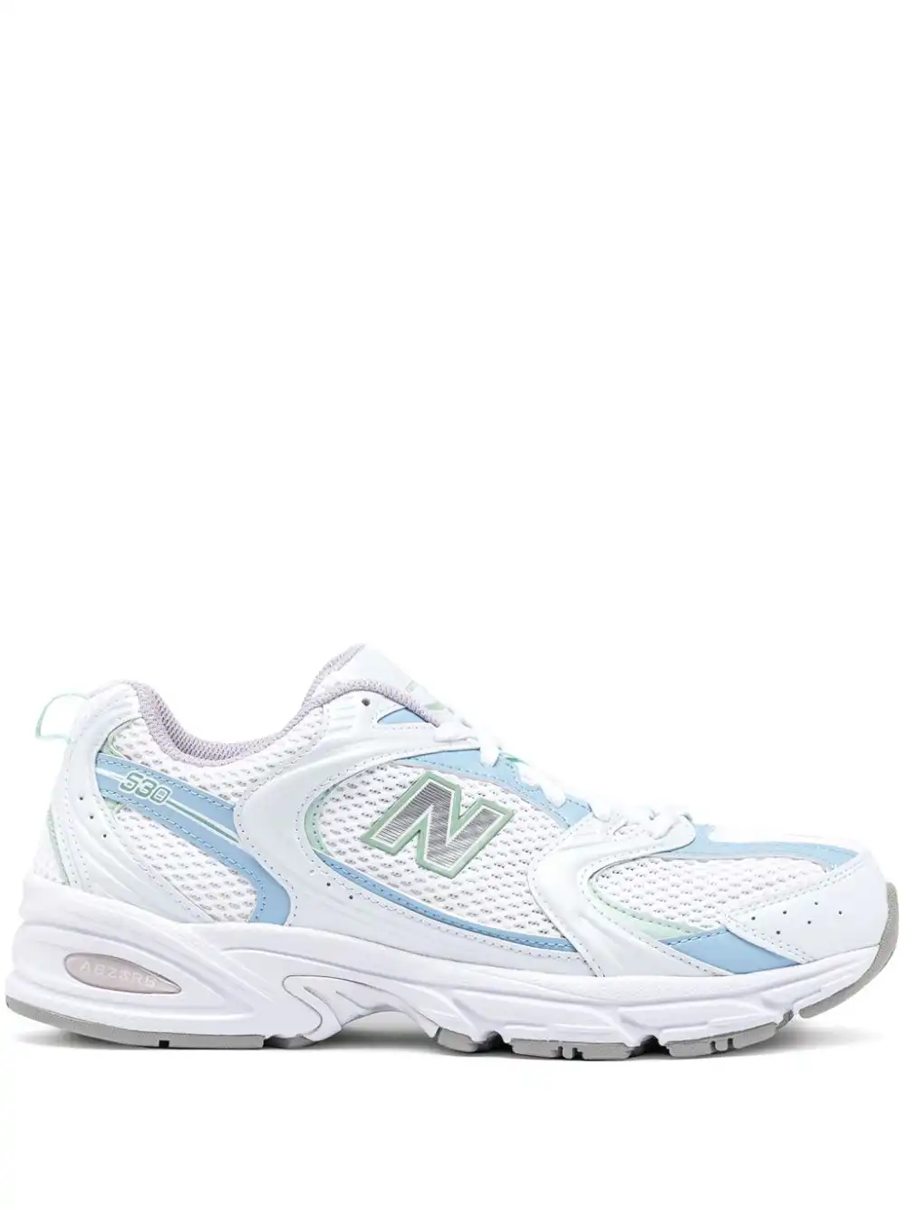 Rep LY New Balance 530 panelled sneakers  