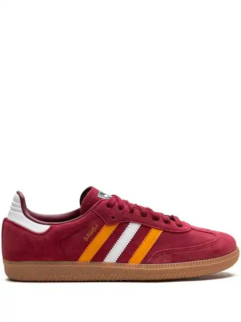 BK adidas Samba OG "USC Trojans" sneakers 