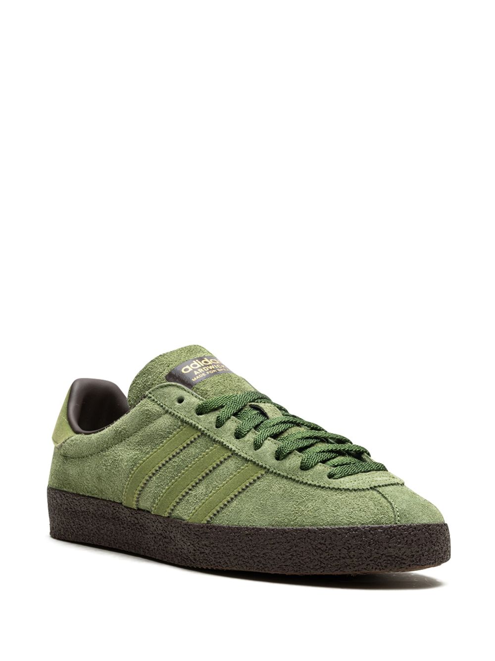 TB adidas Ardwick SPZL "Craft Green" sneakers 