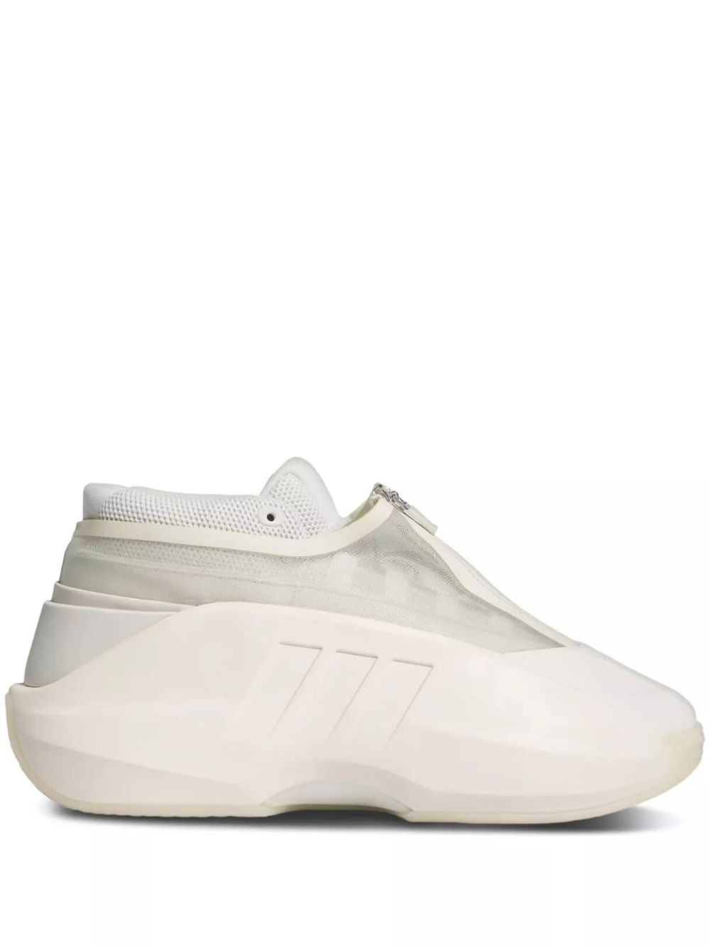 KICKWHO adidas Crazy IIInfinity "Chalk White" sneakers 