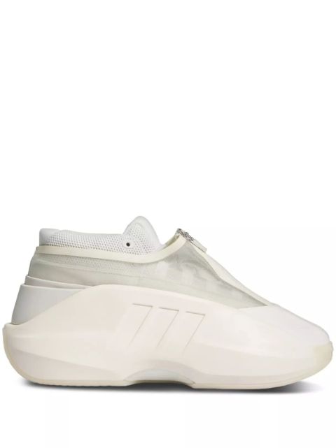 KICKWHO adidas Crazy IIInfinity "Chalk White" sneakers 