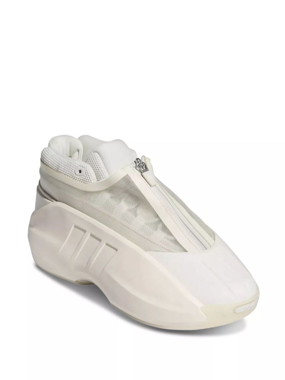 KICKWHO adidas Crazy IIInfinity "Chalk White" sneakers 