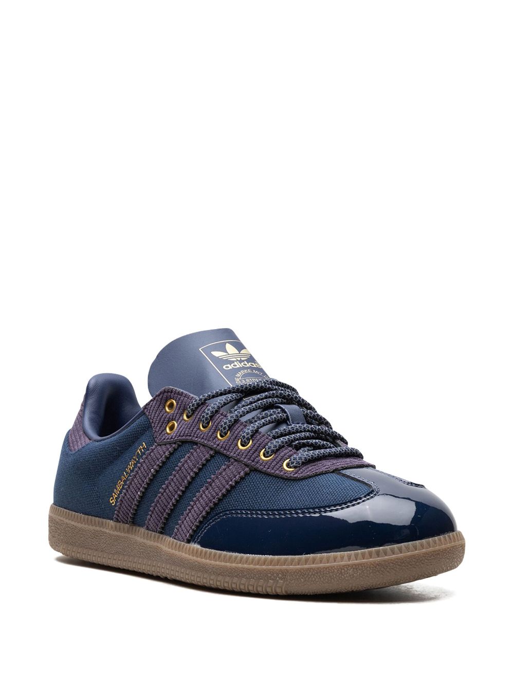 TB adidas x Alwayth Samba "College Navy" sneakers 