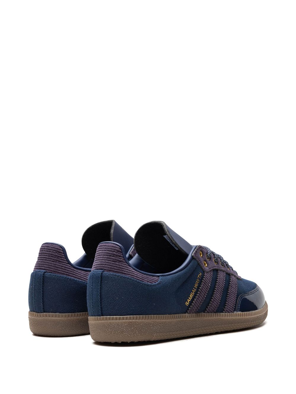 TB adidas x Alwayth Samba "College Navy" sneakers 