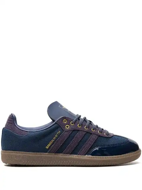 Husky adidas x Alwayth Samba "College Navy" sneakers 