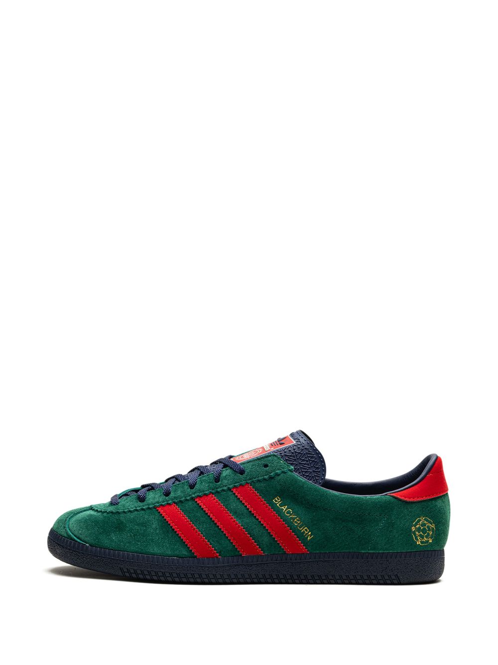 KICKWHO adidas Blackburn "Collegiate Green" sneakers 