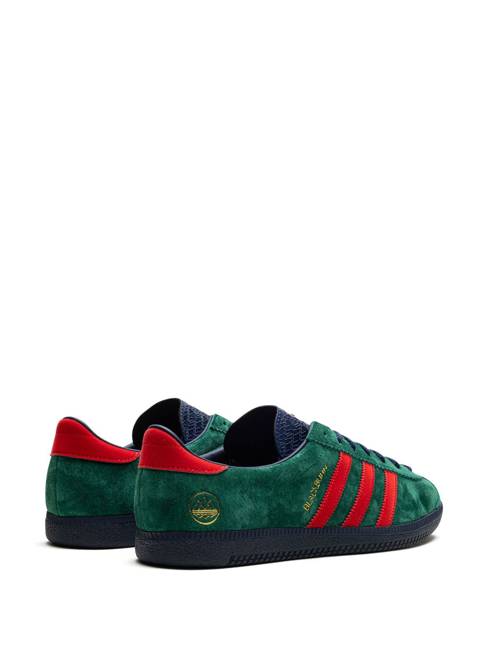 KICKWHO adidas Blackburn "Collegiate Green" sneakers 