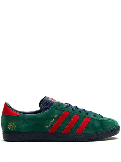 adidas Blackburn "Collegiate Green"  