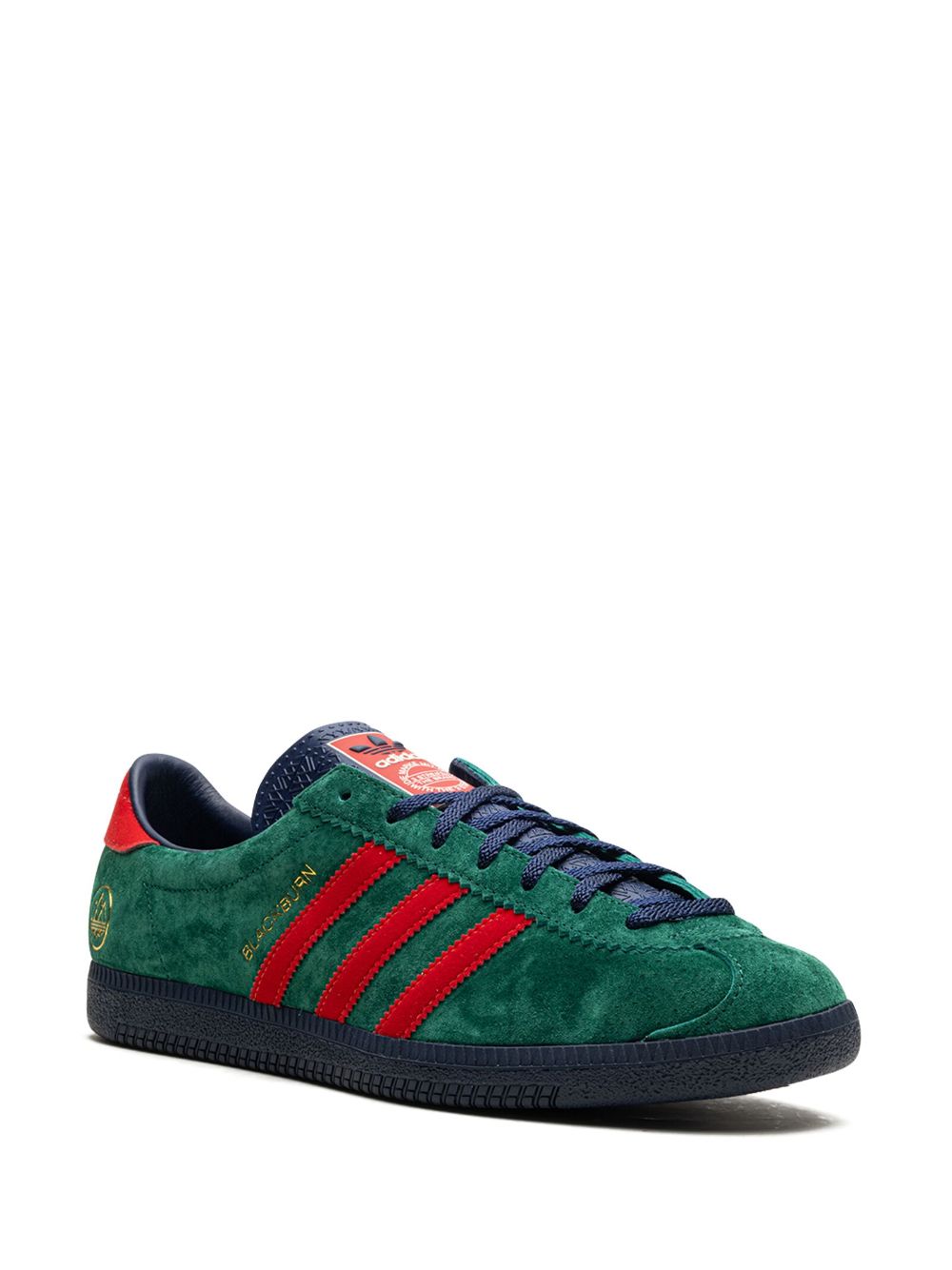 KICKWHO adidas Blackburn "Collegiate Green" sneakers 