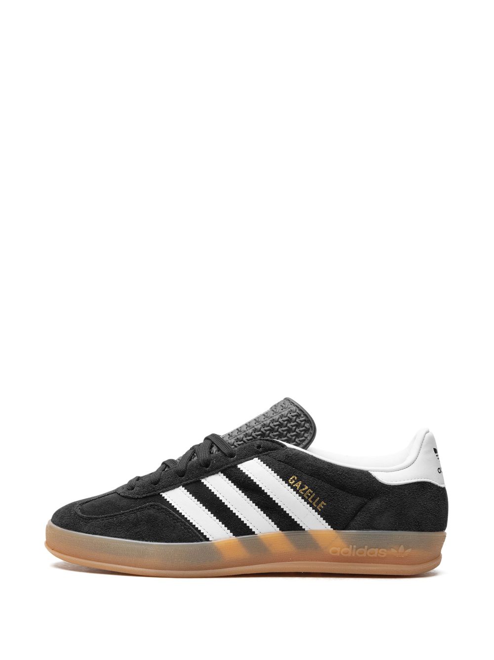 TB adidas Gazelle Indoor "Core Black White Gum" sneakers 