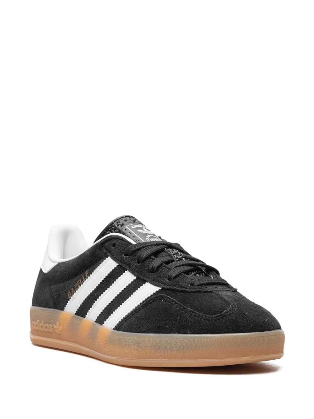 TB adidas Gazelle Indoor "Core Black White Gum" sneakers 