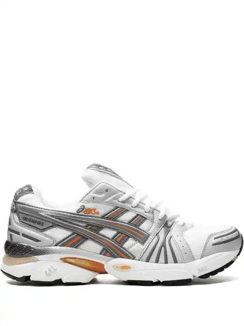 LY ASICS GEL Empire "Orange Popsicle" sneakers  