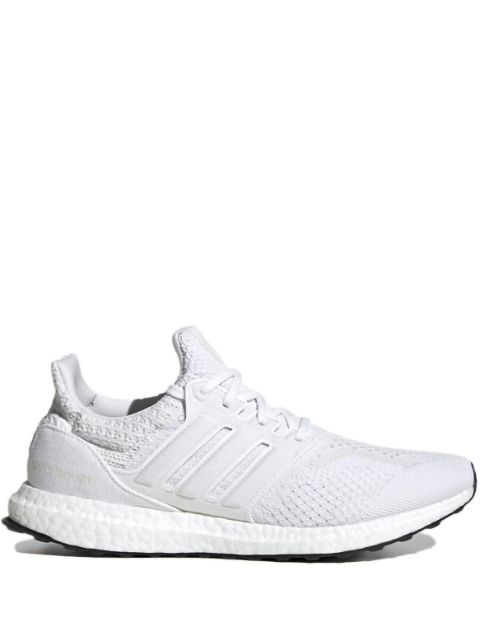 KICKWHO adidas UltraBoost 5.0 DNA "Triple White" sneakers 