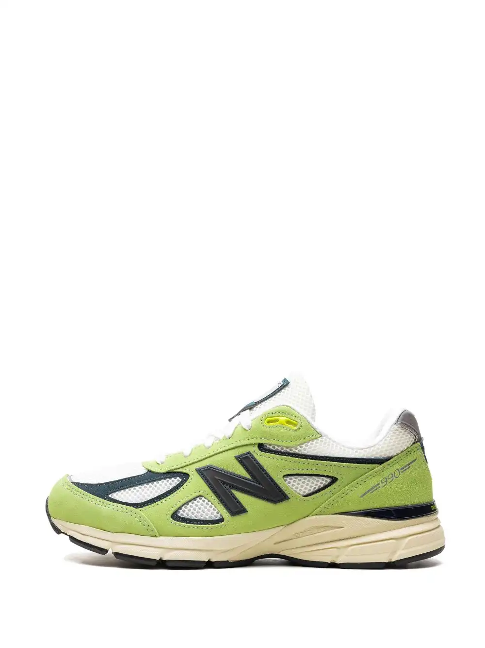 Cheap New Balance x Teddy Santis 990V4  