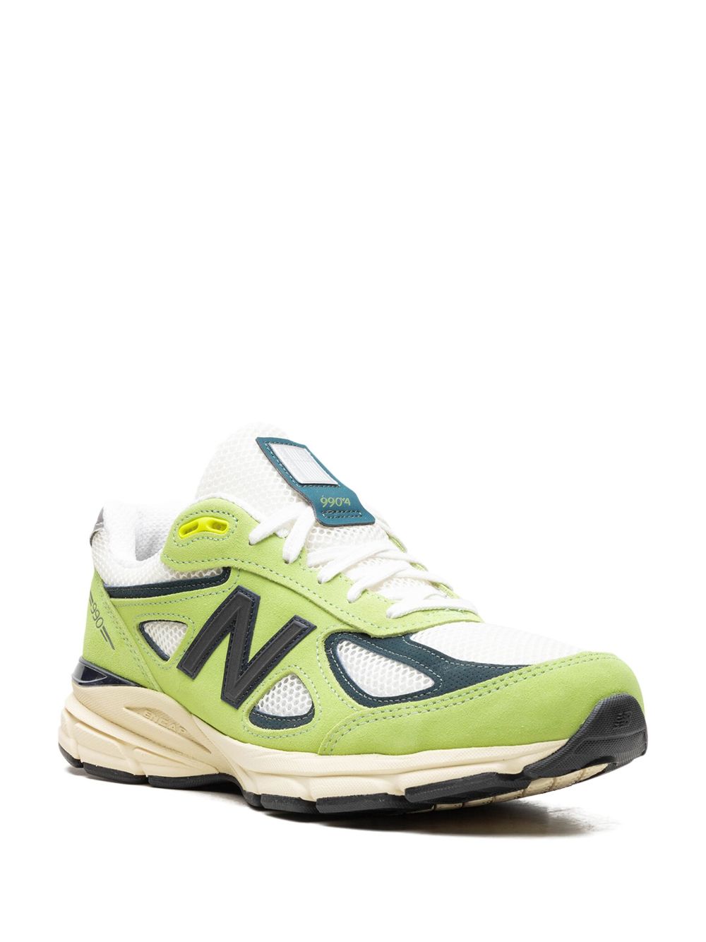 KICKWHO New Balance x Teddy Santis 990V4 sneakers 