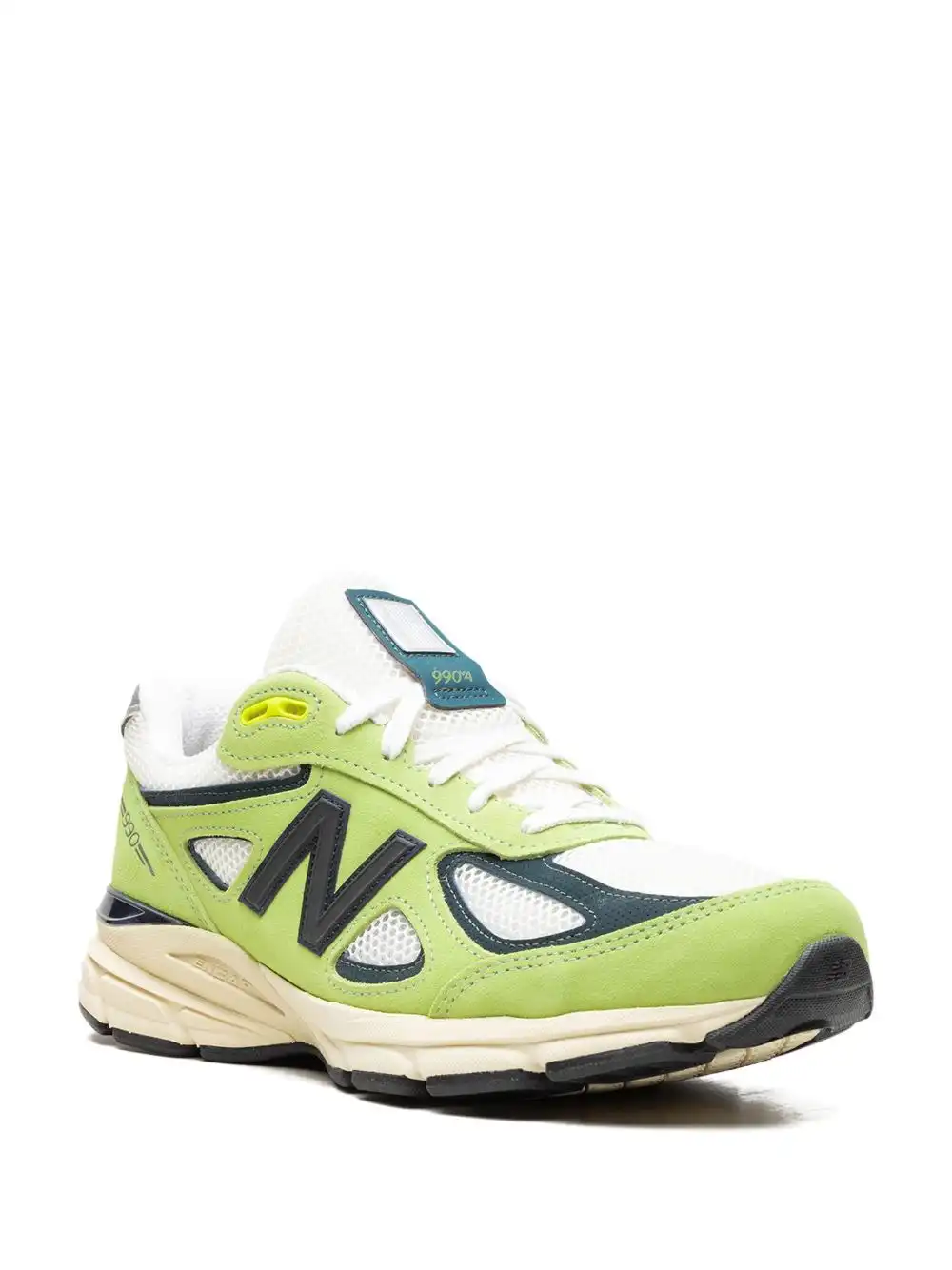 Cheap New Balance x Teddy Santis 990V4  