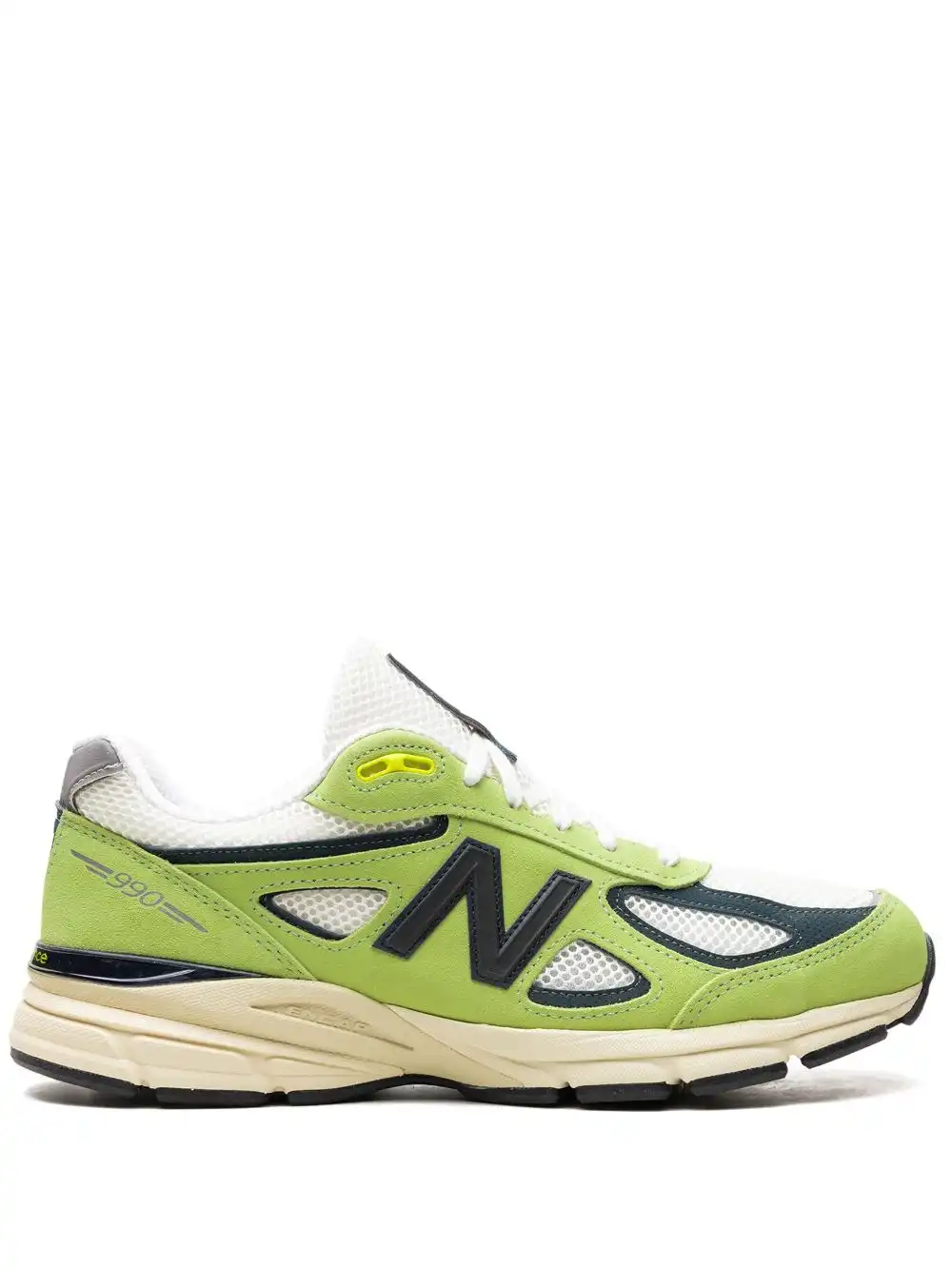 Cheap New Balance x Teddy Santis 990V4  