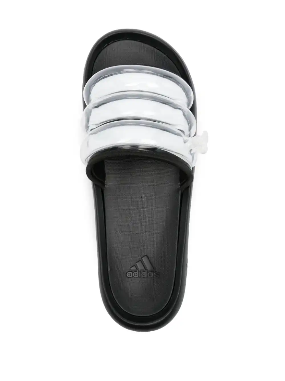 Affordable adidas Zplaash inflatable flip flops 