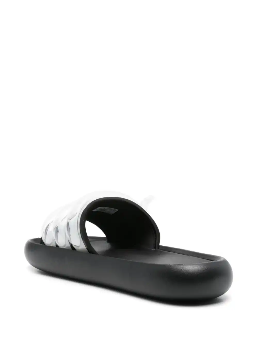 Affordable adidas Zplaash inflatable flip flops 