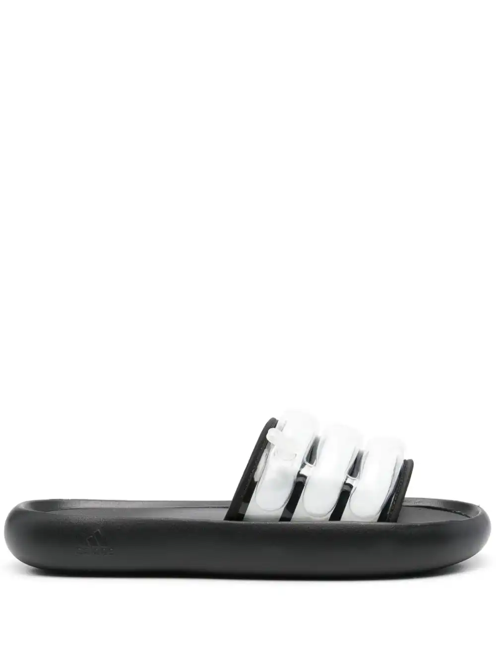 Cheap adidas Zplaash inflatable flip flops 