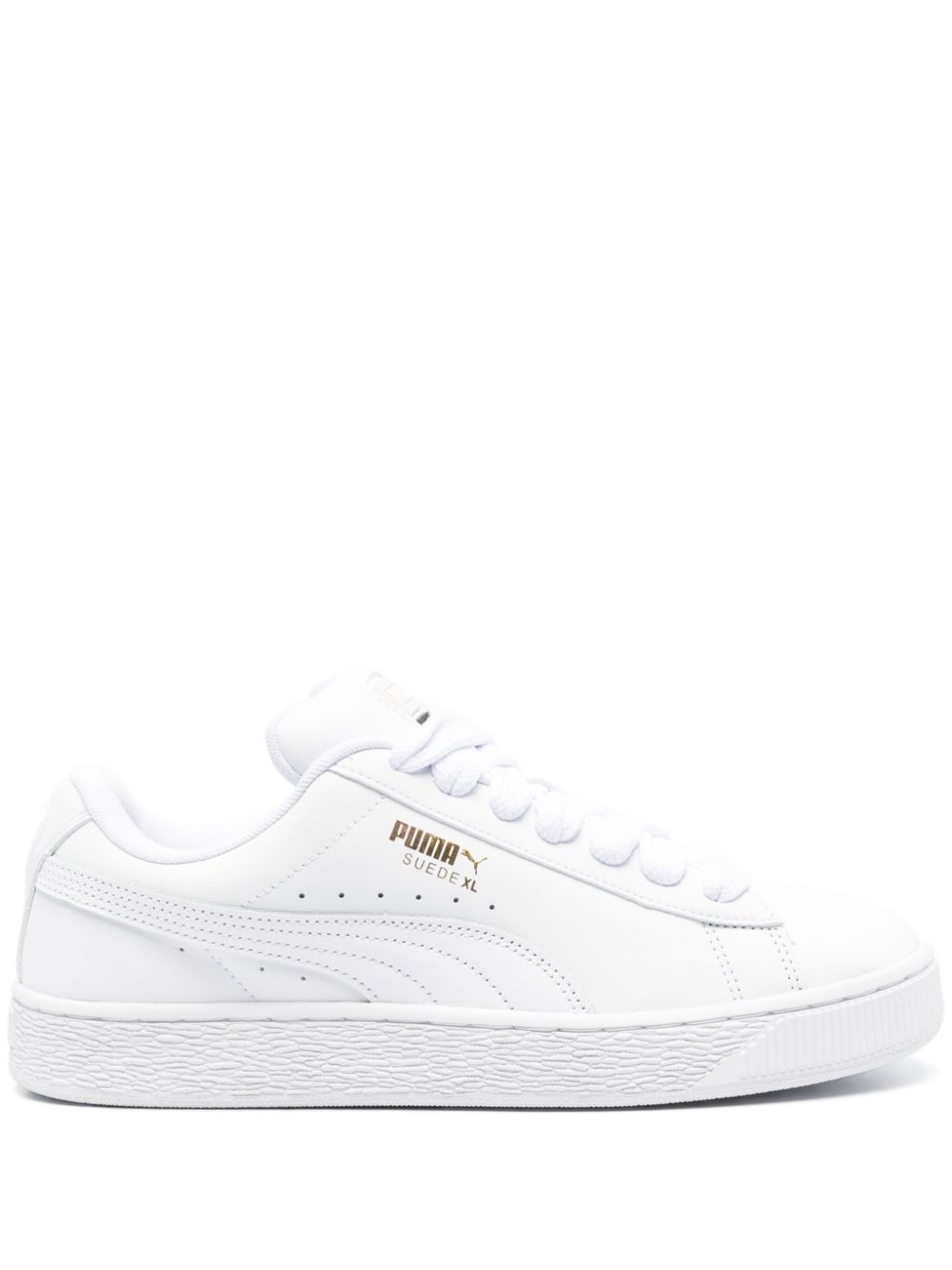 TB PUMA Suede XL leather sneakers 