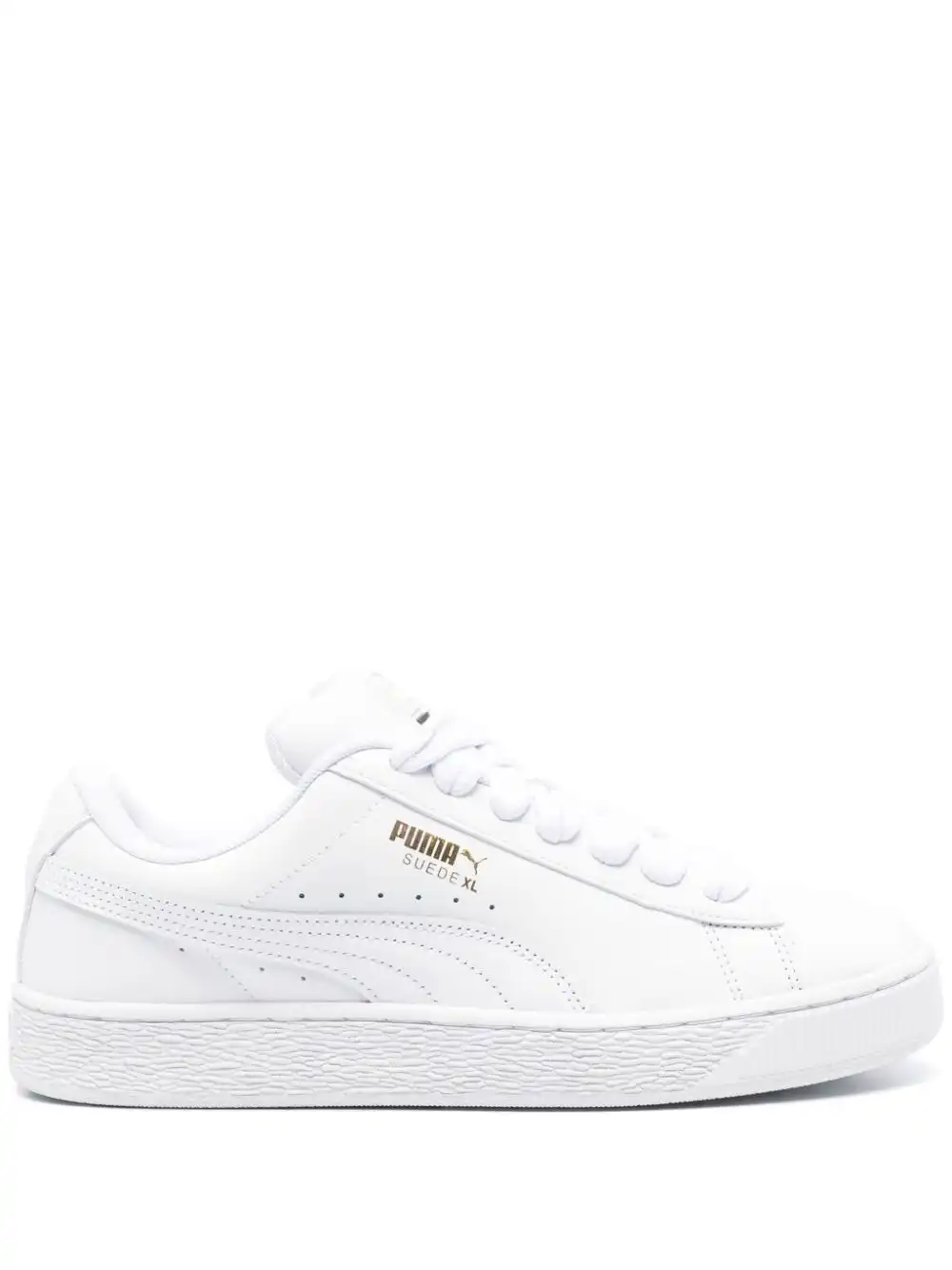 Rep Husky PUMA Suede XL leather sneakers 