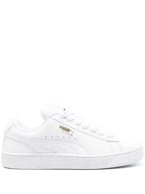 Husky PUMA Suede XL leather sneakers 