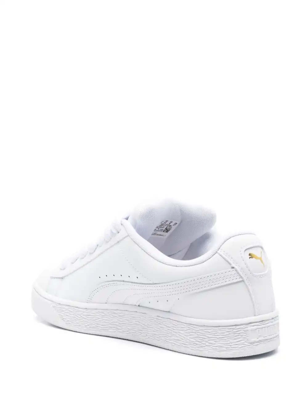 Cheap LY PUMA Suede XL leather sneakers 