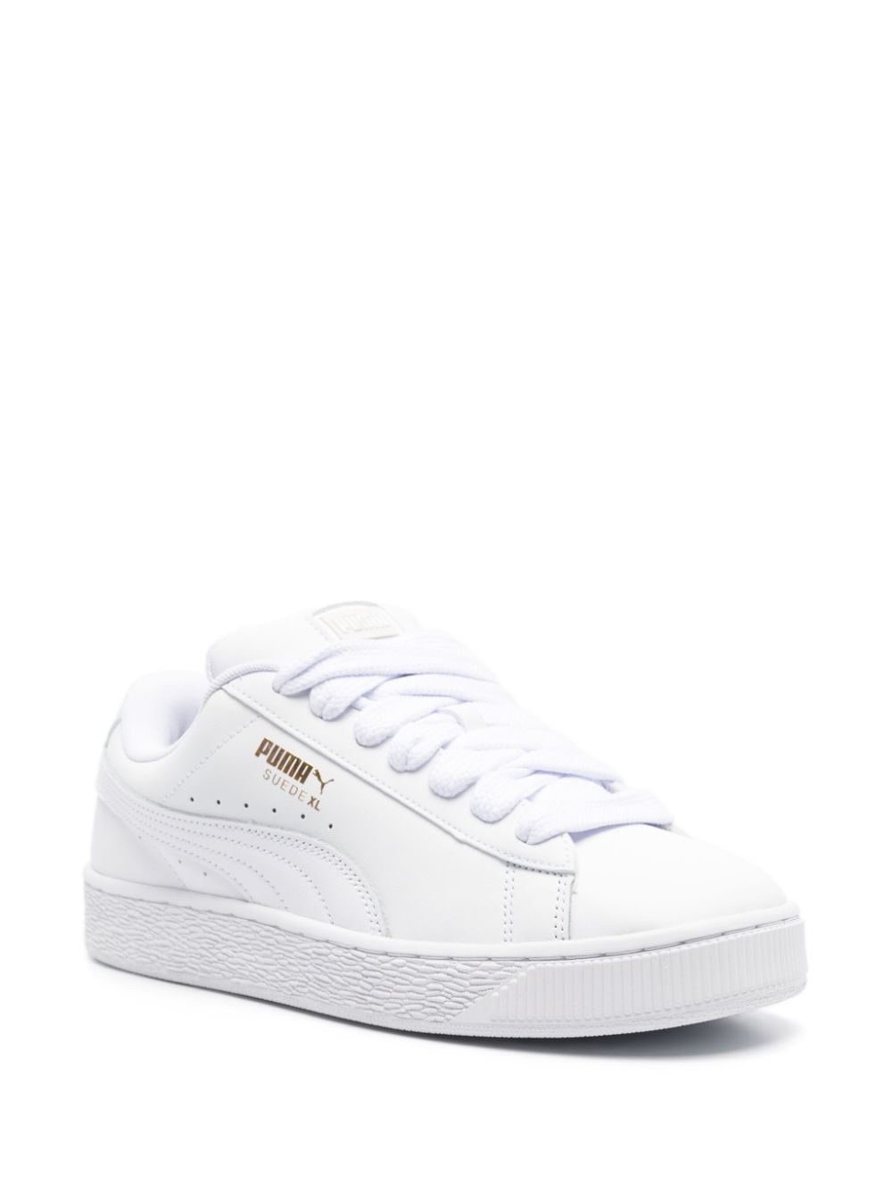 TB PUMA Suede XL leather sneakers 