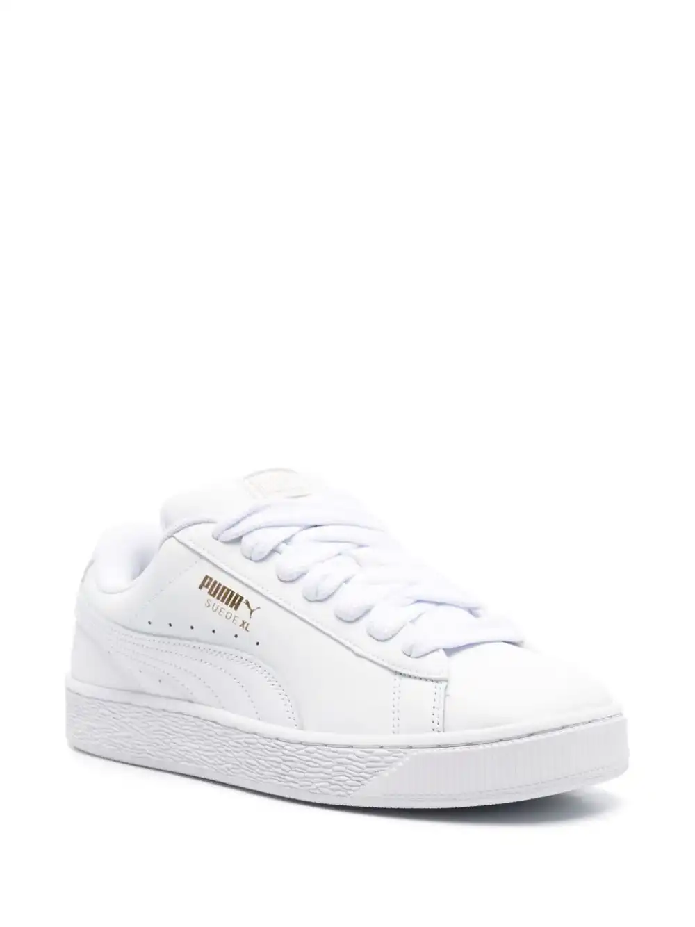 Rep Husky PUMA Suede XL leather sneakers 