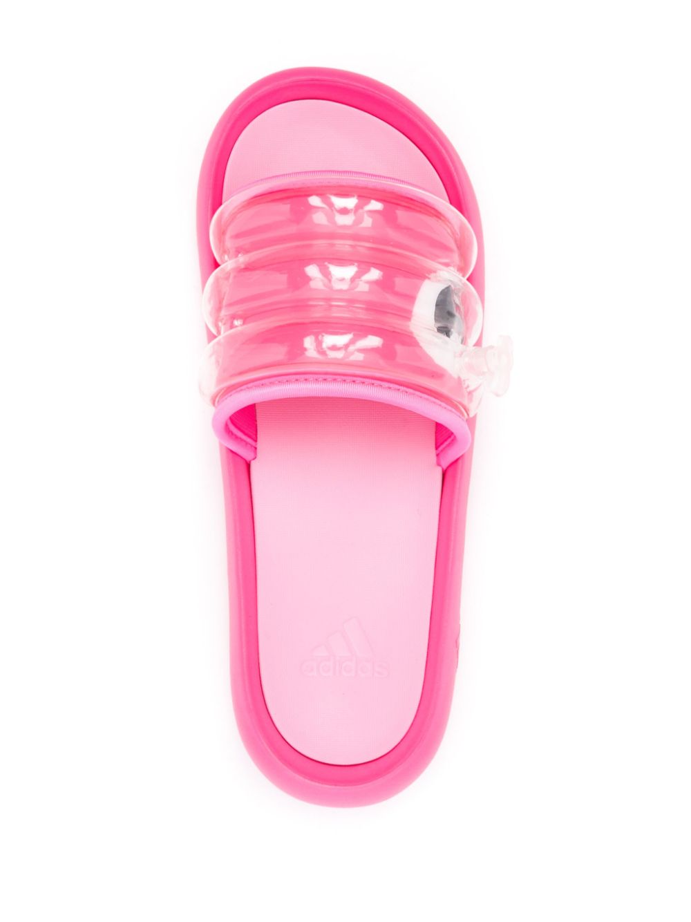 TB adidas Zplaash flip flops 